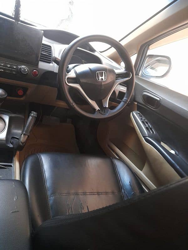 Honda Civic VTi Oriel Prosmatec 2007 6