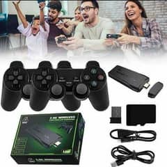 Game stick 4K,Tm,64Gb 20,000 Games