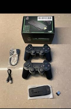 Game stick 4K,Tm,64Gb 20,000 Games