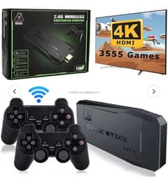 Gamestick 4K,64Gb 20,000 Games