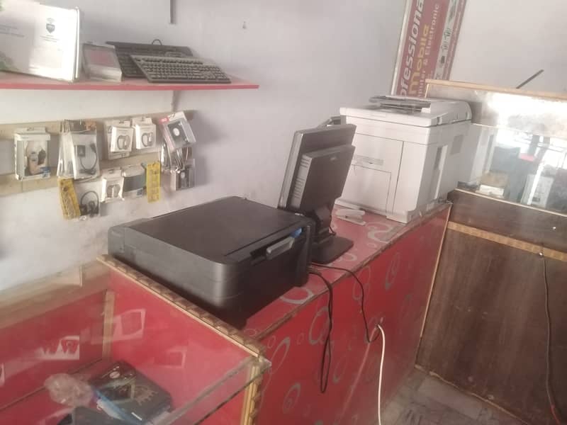 Mobile shop for sale 0