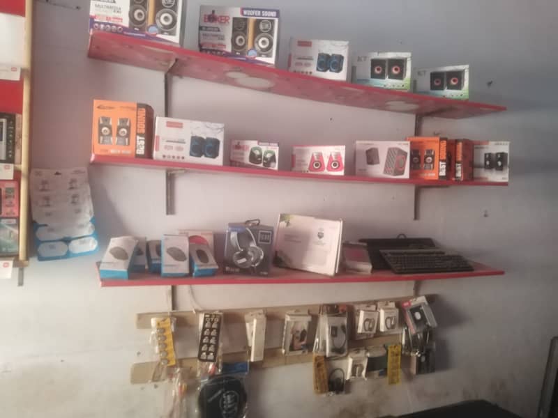 Mobile shop for sale 1