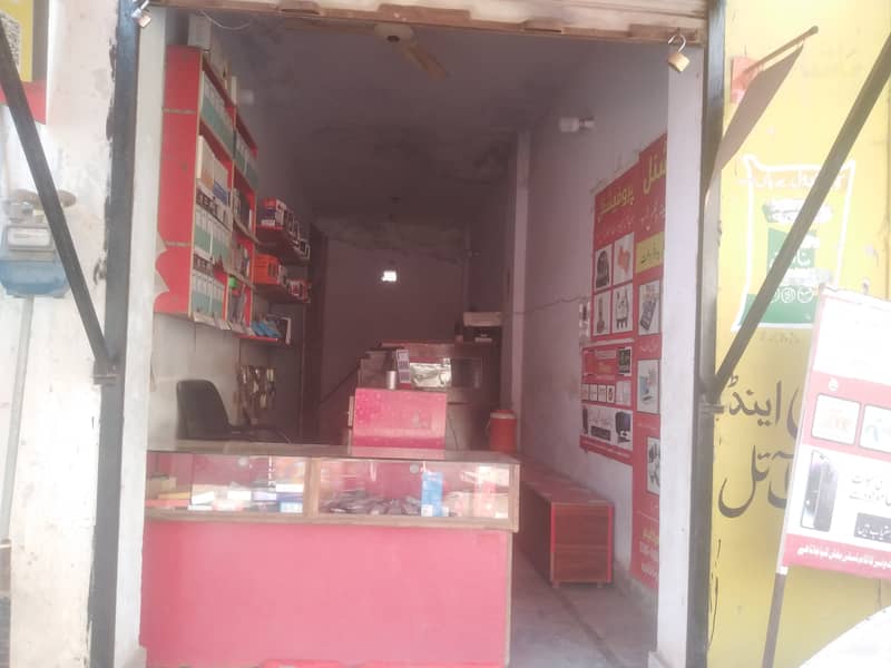 Mobile shop for sale 4