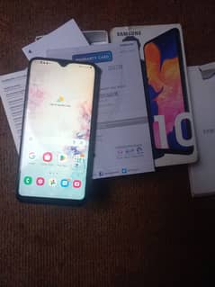 Samsung a10 10by 10