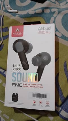 Audionic Airbuds 425 and 625 pro only airbuds