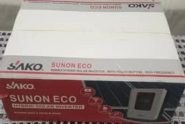 Sako hybrid solar inverter 6.2kw