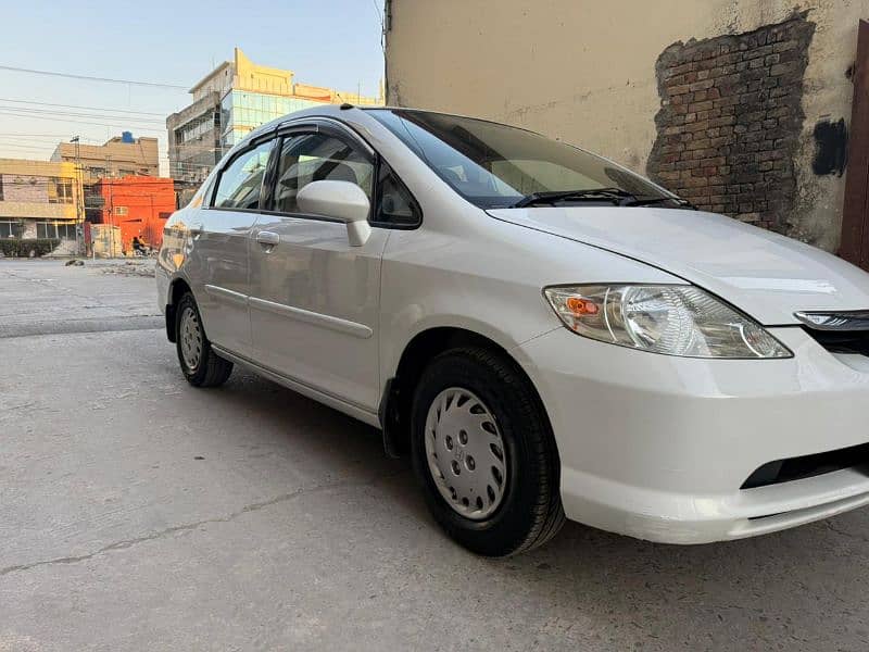 Honda City IDSI 2005,Honda,city,idsi,2005, 1