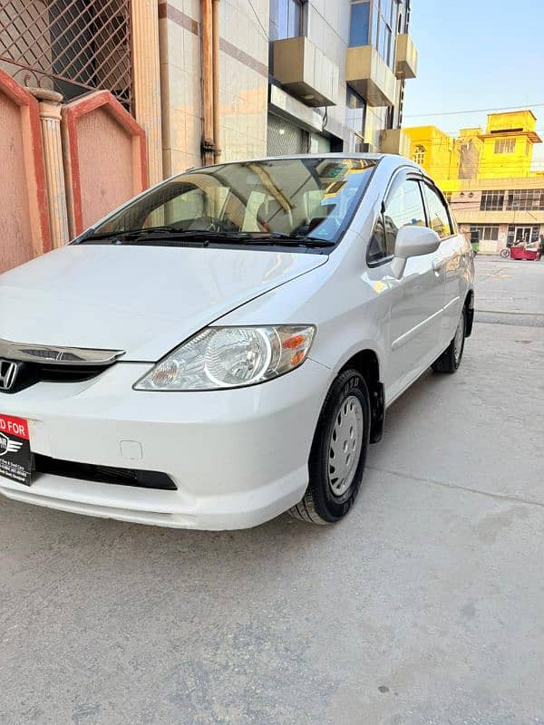 Honda City IDSI 2005,Honda,city,idsi,2005, 4