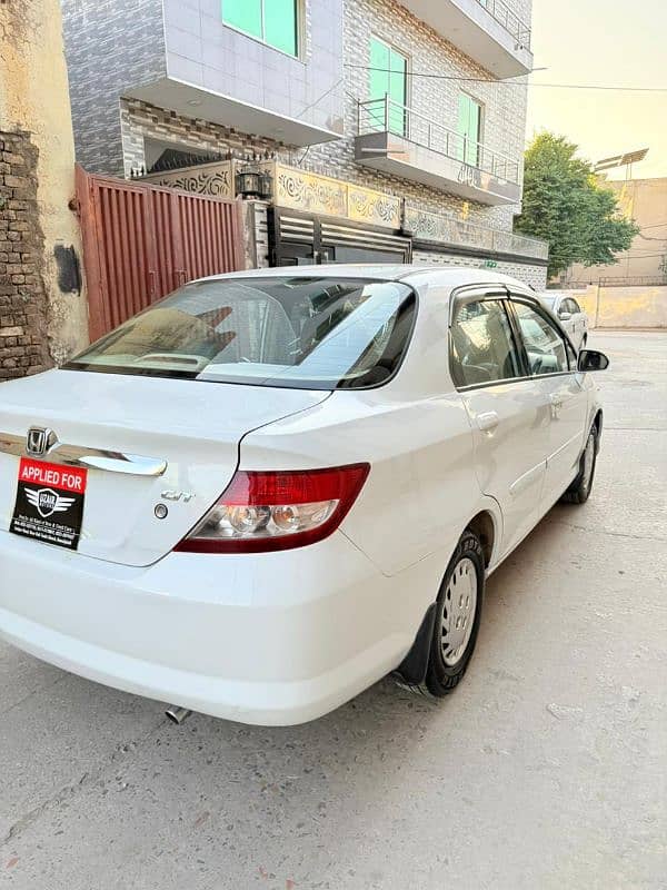 Honda City IDSI 2005,Honda,city,idsi,2005, 6