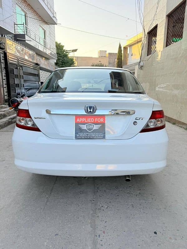 Honda City IDSI 2005,Honda,city,idsi,2005, 14