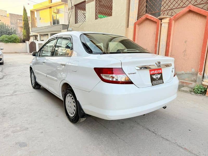 Honda City IDSI 2005,Honda,city,idsi,2005, 15