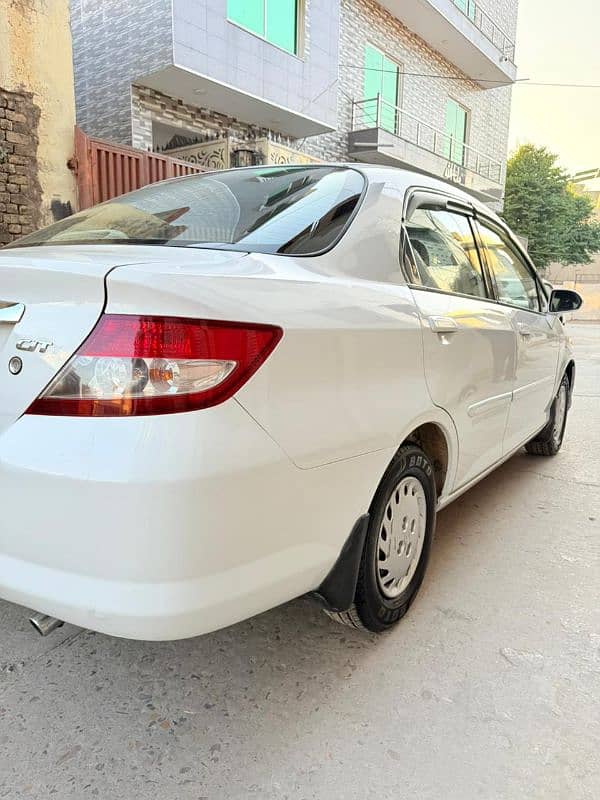 Honda City IDSI 2005,Honda,city,idsi,2005, 16