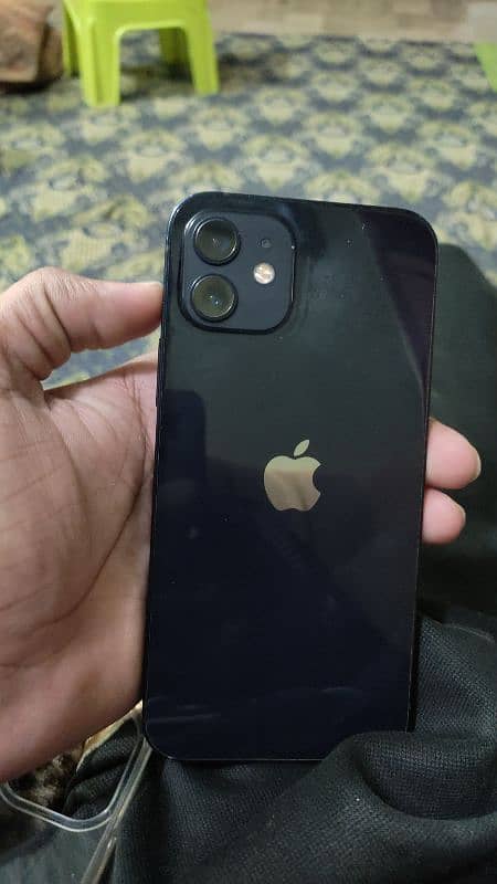 iPhone 12 128 GB NON PTA 0