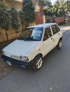 Suzuki Mehran VX 2005