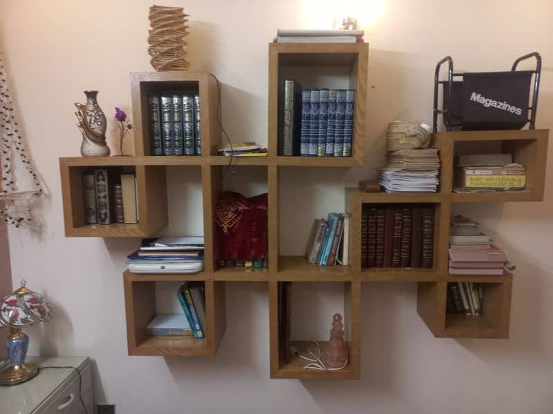 Book shelf 1