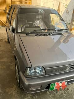 Suzuki Mehran VXR 2017 Urgent Sale