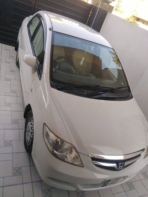 Honda City IDSI Model 2006 6