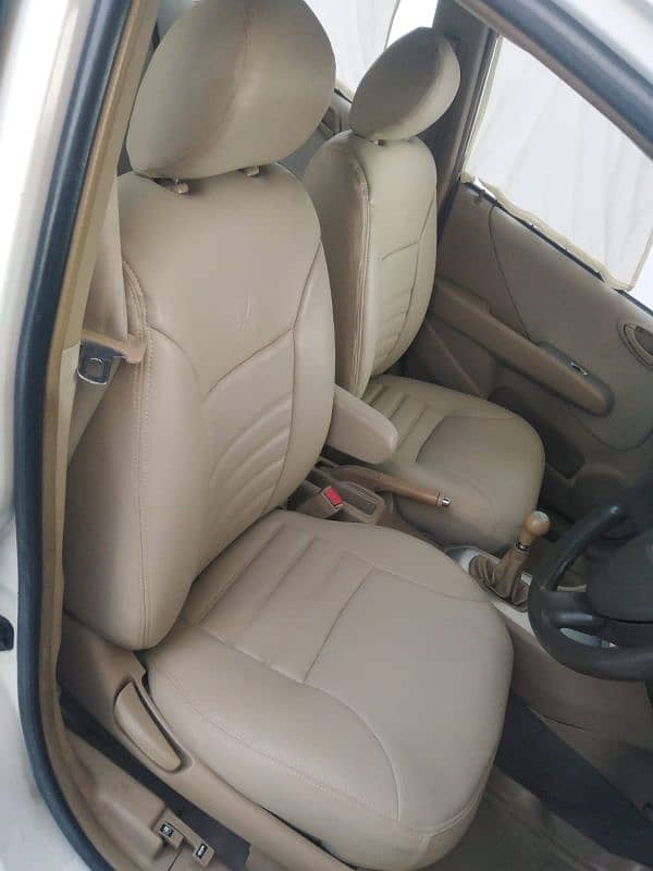 Honda City IDSI Model 2006 8