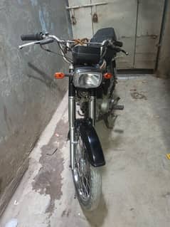 super power 70cc fully restored