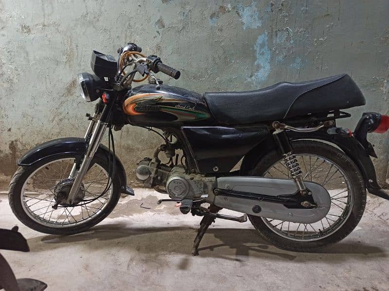 super power 70cc fully restored 1