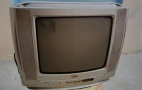 LG used 14" Color Tv  for sale