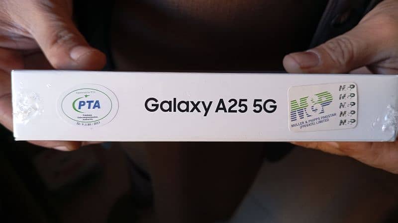 Samsung Galaxy A25 5g 8gb/256gb 3