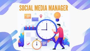 Social media manager