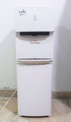 Enviro water Dispenser with fridge