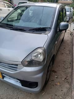 Daihatsu Mira model 2014