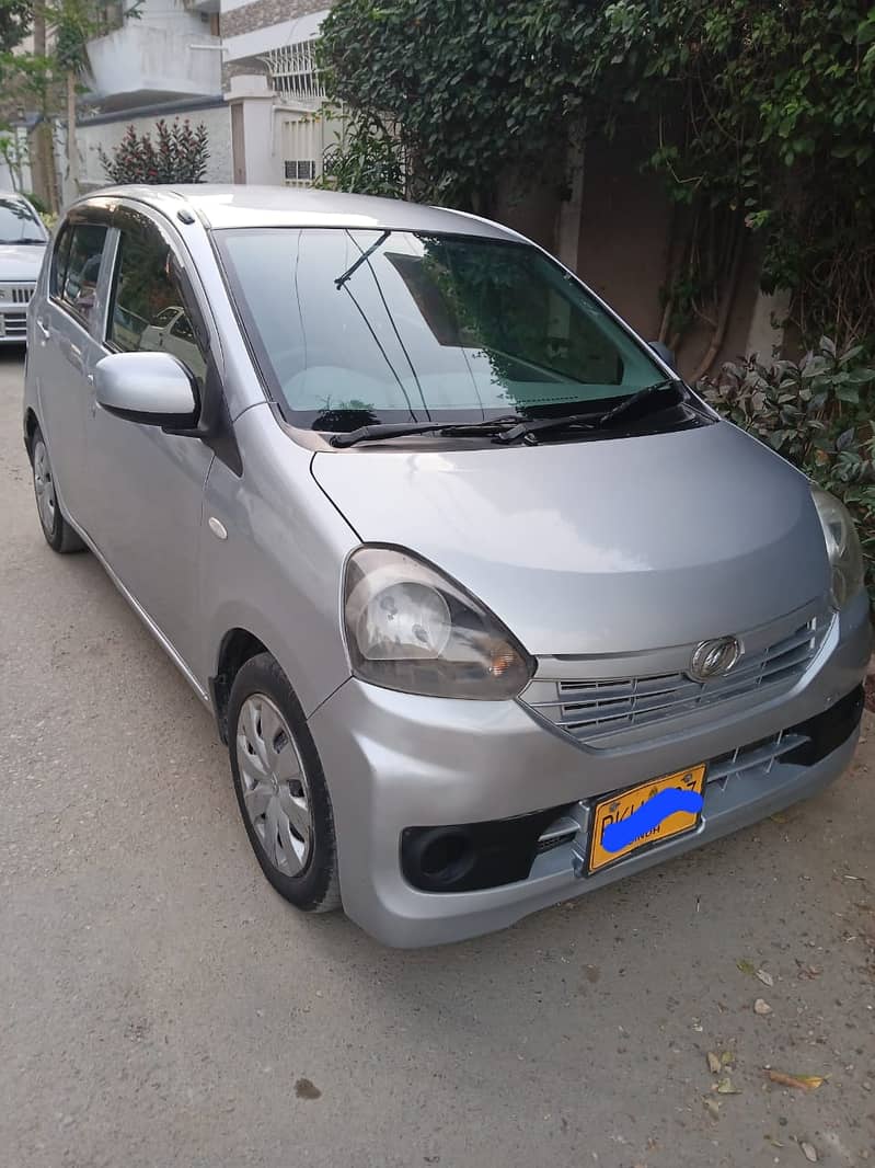 Daihatsu Mira model 2014 1