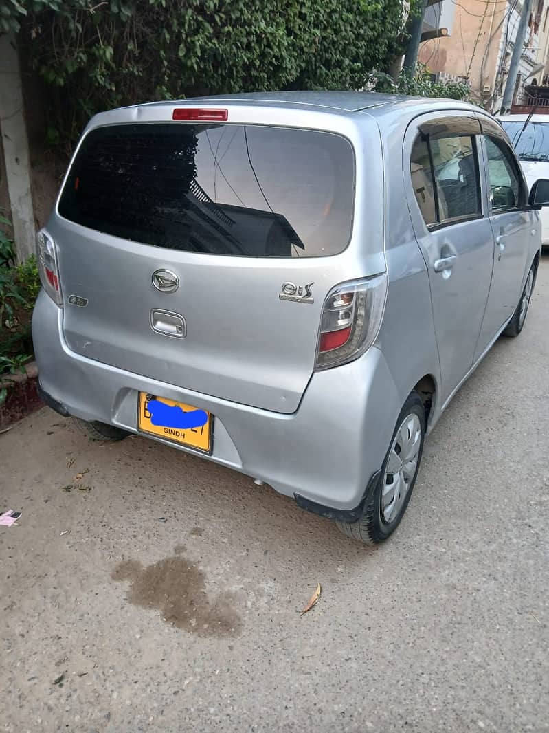 Daihatsu Mira model 2014 2