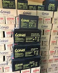 LONG 12V 200Ah Battery - High-Quality and Reliable