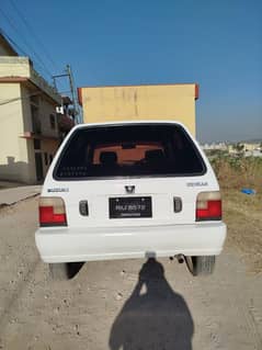 Suzuki Mehran VX 1994