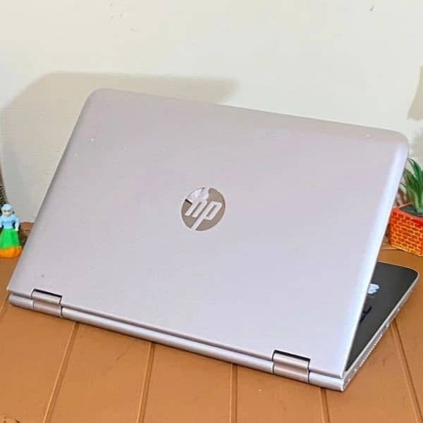 HP Pavilion 14 x360 2 in 1 Touch | i5 6th | 3