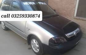 Suzuki Cultus VXRI efi 2008