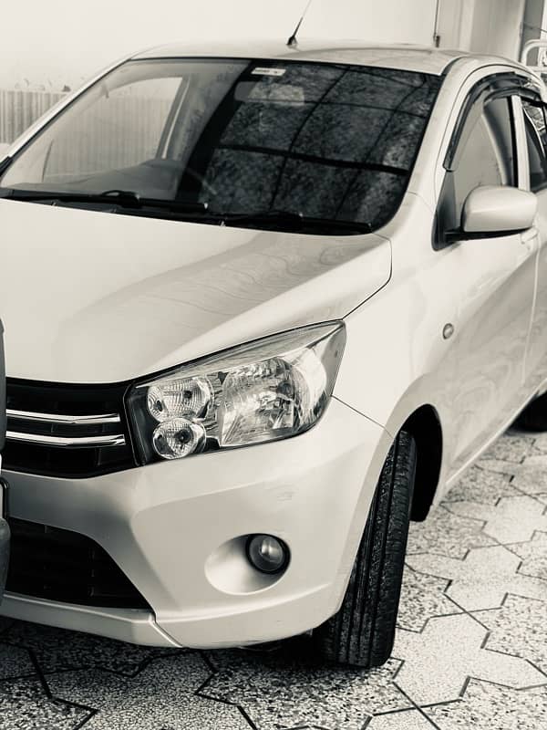 Suzuki Cultus VXL 2018 3