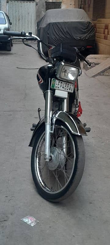 honda 70cc (2018) all ok 0