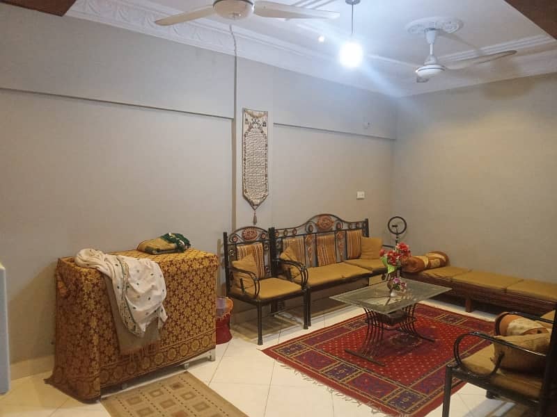 Erum Shopping Mall Flat For Sale 3 Bed DD *Code(12948)* 0