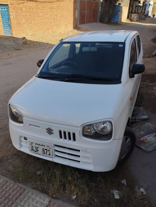 Suzuki Alto 2022 0