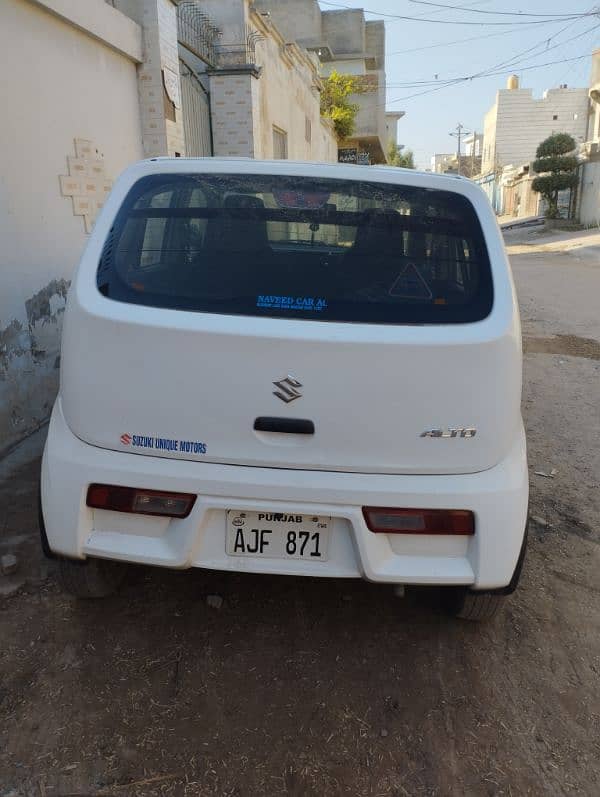 Suzuki Alto 2022 2