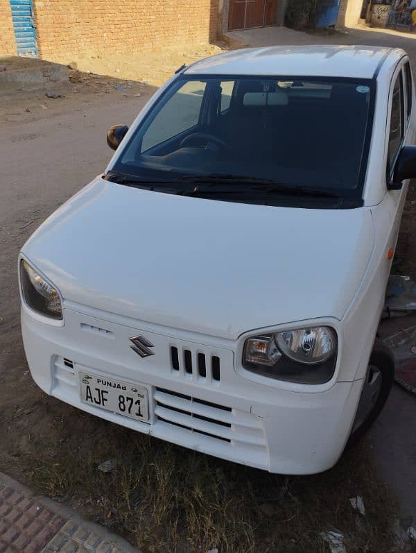 Suzuki Alto 2022 12