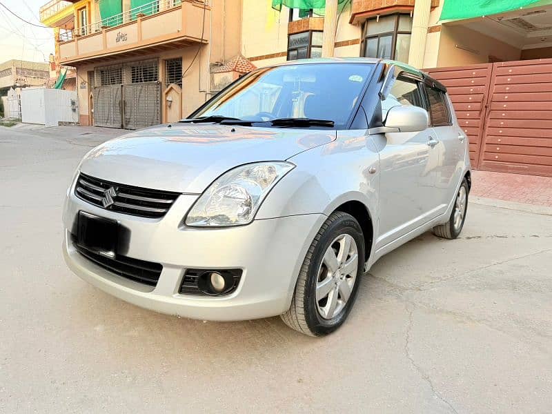 Suzuki Swift 2012 DXL , Suzuki,swift,2102,dxl 3