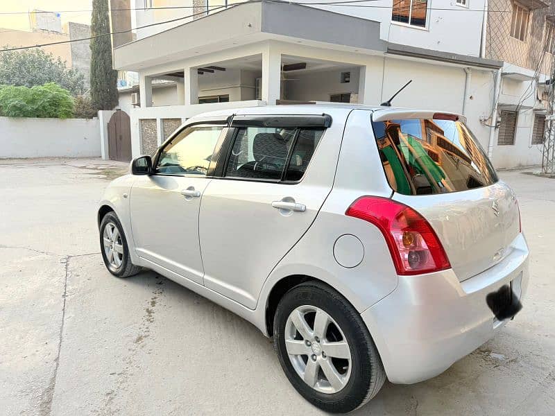 Suzuki Swift 2012 DXL , Suzuki,swift,2102,dxl 4