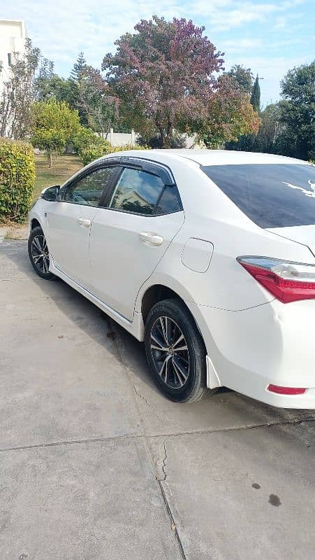 Toyota Corolla Altis 2018 2