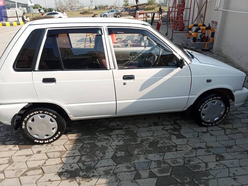 Suzuki Mehran VX 2019 2019 0