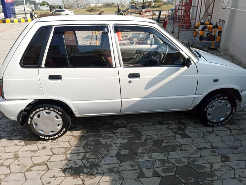 Suzuki Mehran VX 2019 2019 8