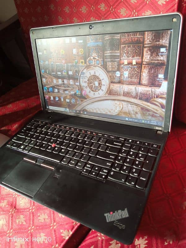 Lenovo Core i3 2nd Generation with original charger 0