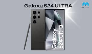 Samsung s24 ultra 256gb Official PTA Non Active