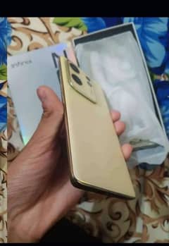 Infinix zero 30 4g