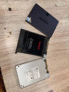 128 gb SSD(system pulled)